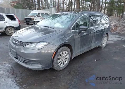 2019 Chrysler Pacifica L from USA, damaged, VIN 2C4RC1AG6KR644353